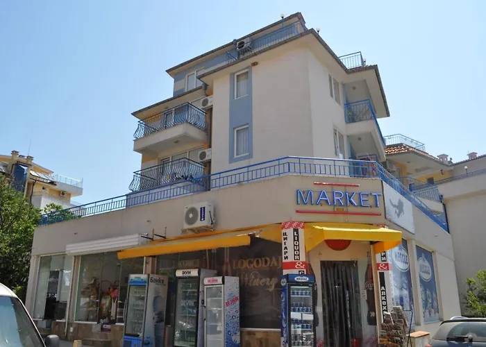 Appartamento Z&z Sozopol